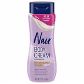 Nair Body Cream Hair Remover - Rich Cocoa Butter & Vitamin E 7.9oz